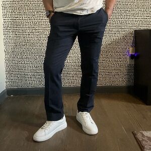 Blue Bananna Republic slim fit pants